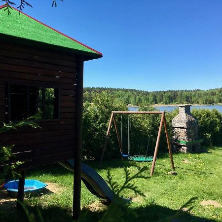Teczowe Lowisko Hotel Wolka Orlowska Esterno foto