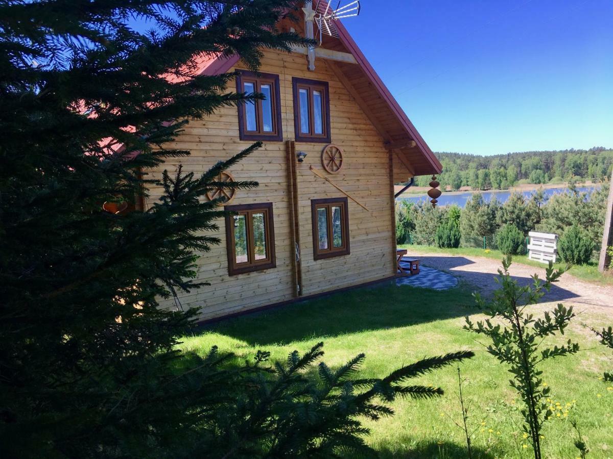 Teczowe Lowisko Hotel Wolka Orlowska Esterno foto