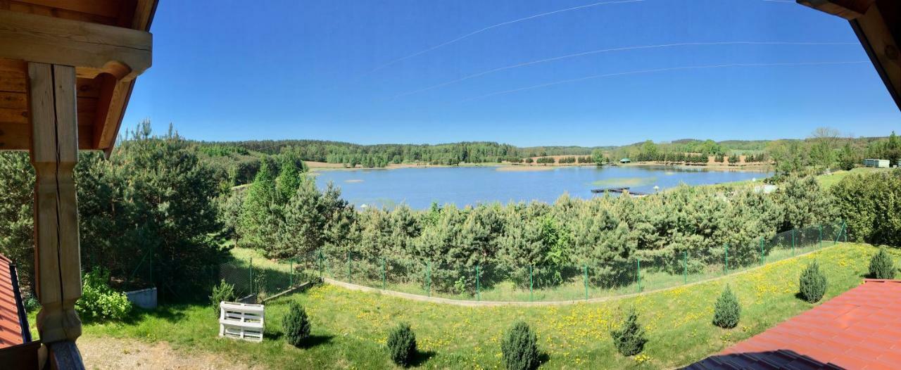 Teczowe Lowisko Hotel Wolka Orlowska Esterno foto