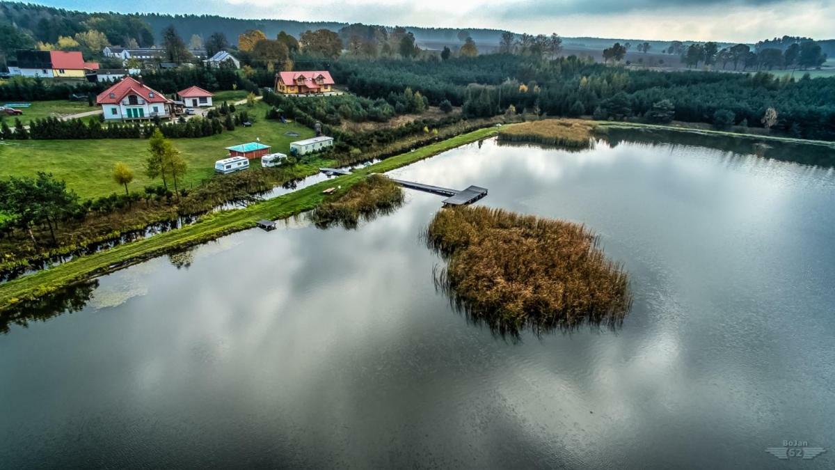 Teczowe Lowisko Hotel Wolka Orlowska Esterno foto